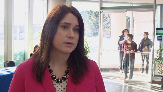 Amy Porath, directrice de la recherche au Centre canadien sur les dépendances et l’usage de substances Amy Porath, directrice de la recherche au Centre canadien sur les dépendances et l’usage de substances