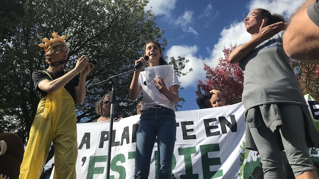 Sherbrooke se dotera d’un « plan climat »