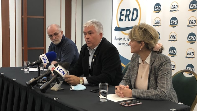 L’ERD a accru son financement en 2020