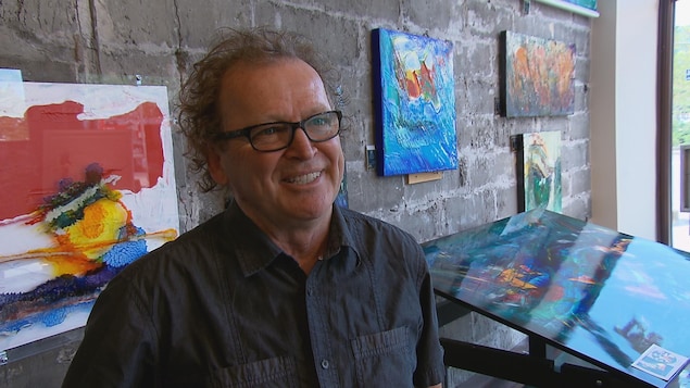André Bouchard.
