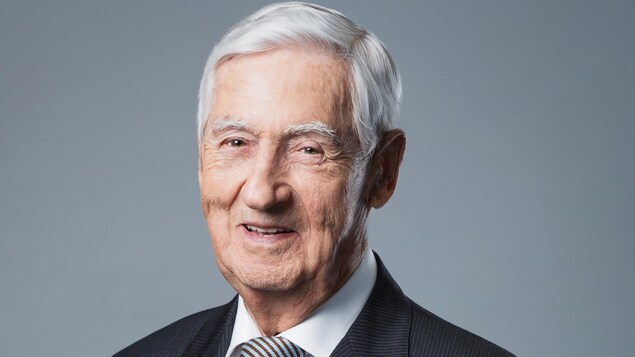 Le fondateur de Vidéotron André Chagnon est décédé à l’âge de 94 ans