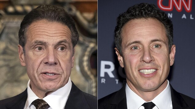 Inconduites sexuelles : l’animateur Chris Cuomo, stratège de son frère Andrew