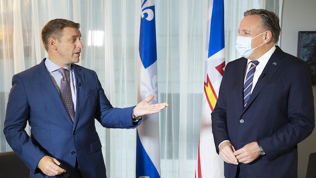 Électricité : Terre-Neuve-et-Labrador se prépare à la fin de son entente avec le Québec