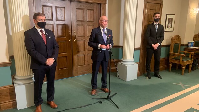 Des données de patients volées dans la cyberattaque de Terre-Neuve-et-Labrador