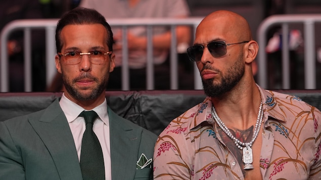 L’influenceur masculiniste Andrew Tate et son frère arrêtés à Miami