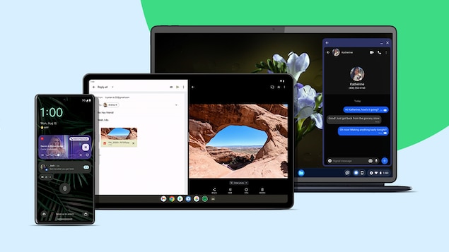 Android 13 débarque sur les téléphones Pixel de Google à partir d’aujourd’hui