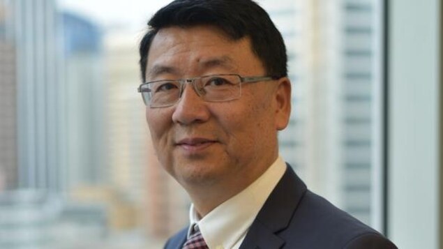 卡尔加里加中商会名誉会长、资深建筑工程师武航（Andy Wu)。（本人提供）