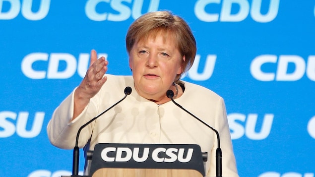 L’Allemagne tourne la page Merkel dans un scrutin incertain