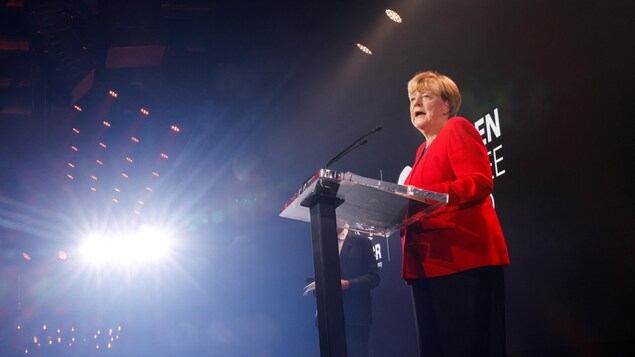 « Respectez les droits des réfugiés », lance Angela Merkel aux dirigeants mondiaux