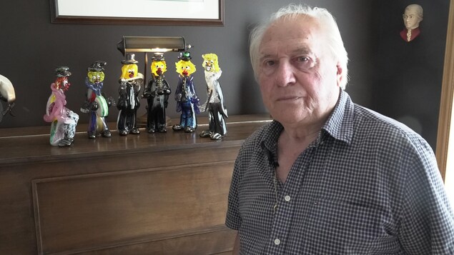 Un souffleur de verre italien prend sa retraite à Smooth Rock Falls