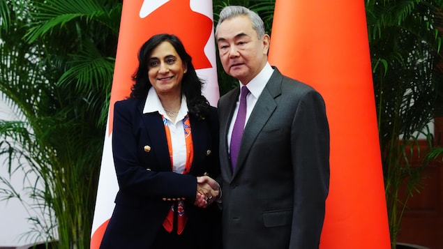 Chine : le chef de la diplomatie au Canada et à New York la semaine prochaine