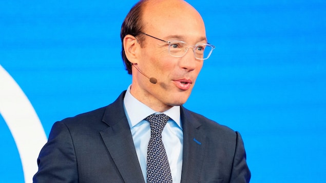 Air Canada nomme Anko Van der Werff au poste de président-directeur général