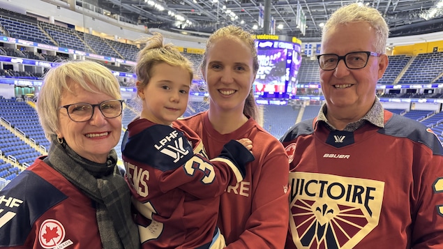 Les piliers de la « Muraille de Charlevoix », Ann-Renée Desbiens