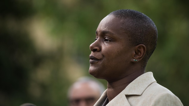 Parti vert : Elizabeth May affirme qu’Annamie Paul n’a pas démissionné