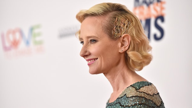 L’actrice Anne Heche dans un état critique après un accident de voiture