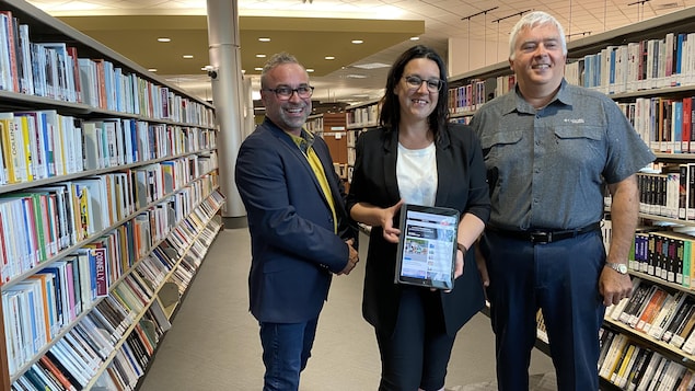 Le Quotidien accessible gratuitement pour les abonnés des bibliothèques de Saguenay