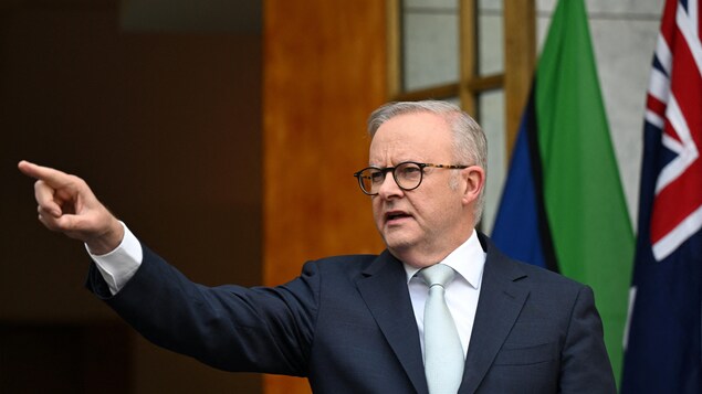 L’Australie accuse l’Iran d’être derrière deux attaques antisémites, l’ambassadeur expulsé