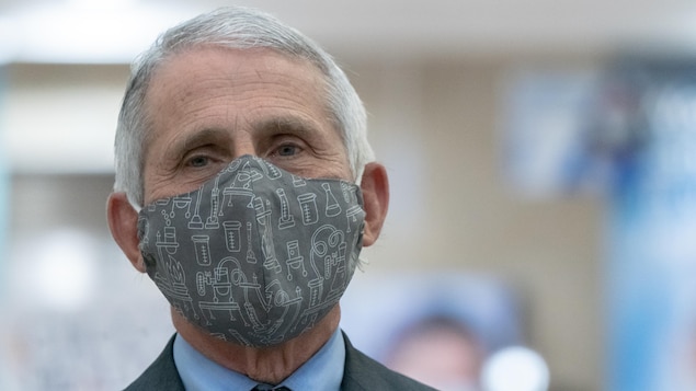 Dr. Anthony Fauci, who is the chief medical adviser to the U.S. president, says the world is in the 'worst possible environment' for a global pandemic.
