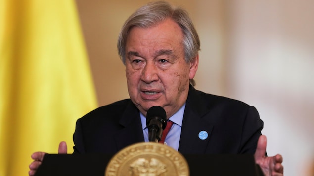 Omicron : les fermetures de frontières sont « injustes et inefficaces », dit Guterres