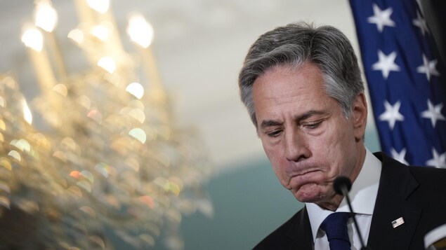 Blinken dit se rendre en Chine pour relancer le dialogue