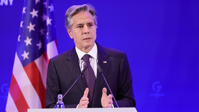 Rare rencontre entre Washington et Pékin à Munich