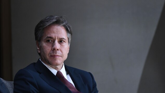 Antony Blinken.
