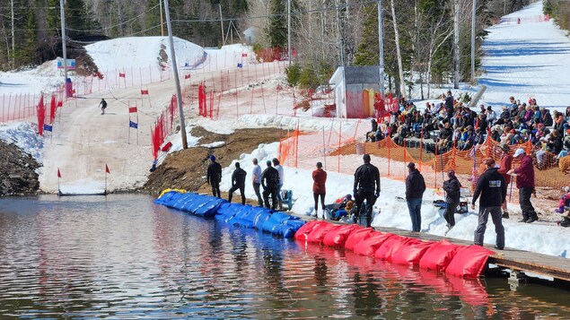 Val-d’Irène fête sa 45e compétition d’Aqua-Neige