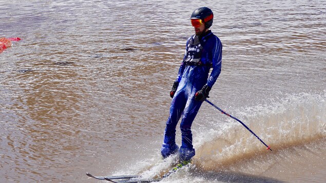 Aquaneige ou ski nautique? Aquaneige ou ski nautique?