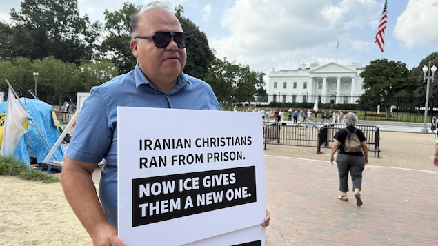 « C’est inhumain! » : le combat d’un pasteur iranien contre l’ICE