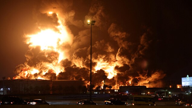 L’Arabie saoudite ébranlée par de nouvelles attaques des rebelles yéménites