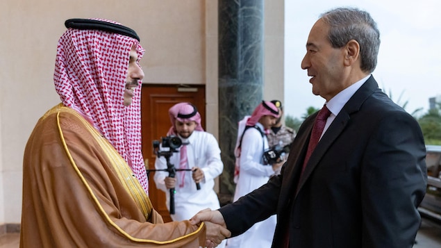 L’Arabie saoudite se réconcilie avec la Syrie