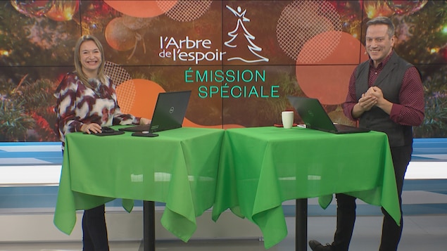 Arbre de l’espoir : plus de 1 M$ amassés lors de la 33e campagne