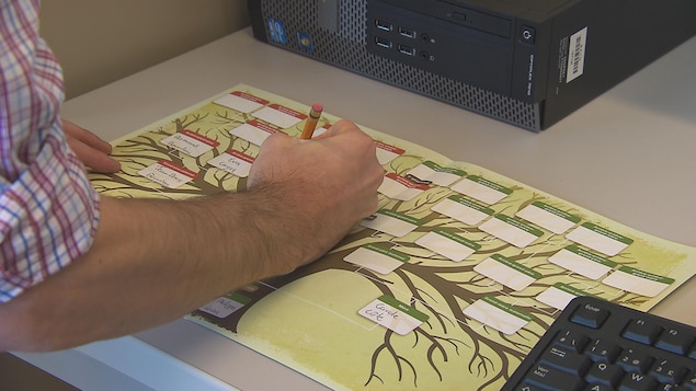 Une Américaine adoptée retrouve la trace de sa famille biologique en Gaspésie