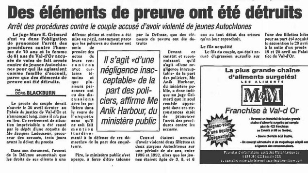 Archives L'Écho Abitibien, 9 mai 2007 Archives L'Écho Abitibien, 9 mai 2007
