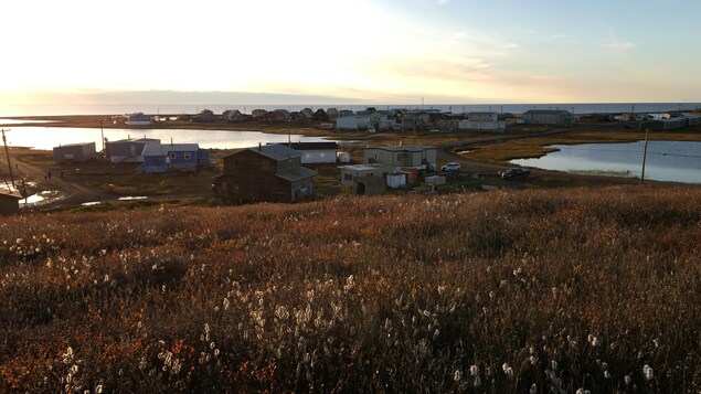 Entrée par effraction dans une église de Tuktoyaktuk
