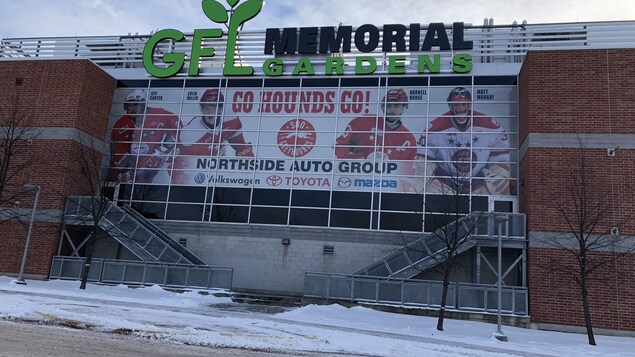 Coupe Memorial : Sault-Sainte-Marie appuiera la candidature des Greyhounds