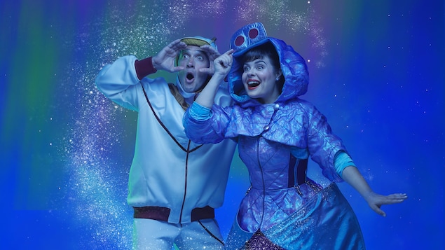 L’hiver au cœur d’un album et d’un spectacle pour le retour d’Ari Cui Cui