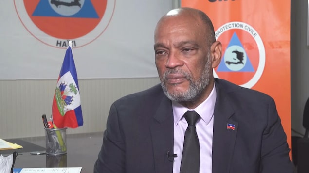 Dans la tourmente, le premier ministre haïtien change de ministre de la Justice