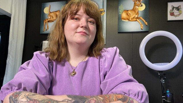 Arielle Racette : aider à surmonter les épreuves, un tatouage à la fois