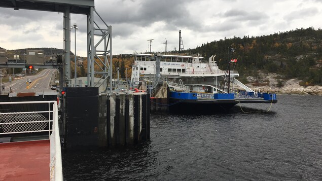 Entente de principe pour des syndiqués de la traverse Tadoussac–Baie-Sainte-Catherine