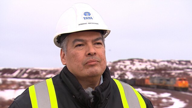 Armand MacKenzie est vice-président affaires intergouvernementales et affaires publiques de Tata Steel Armand MacKenzie est vice-président affaires intergouvernementales et affaires publiques de Tata Steel