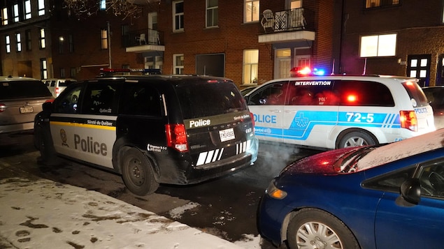 Perquisition à Montréal en lien avec le trafic d’armes à feu et de stupéfiants
