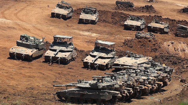 Une délégation américaine au Liban pour discuter du retrait israélien de « zones pilotes »
