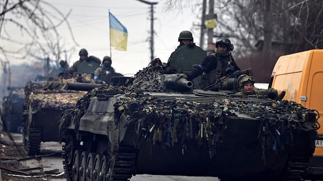 « Le massacre de Boutcha était délibéré », dit Kiev