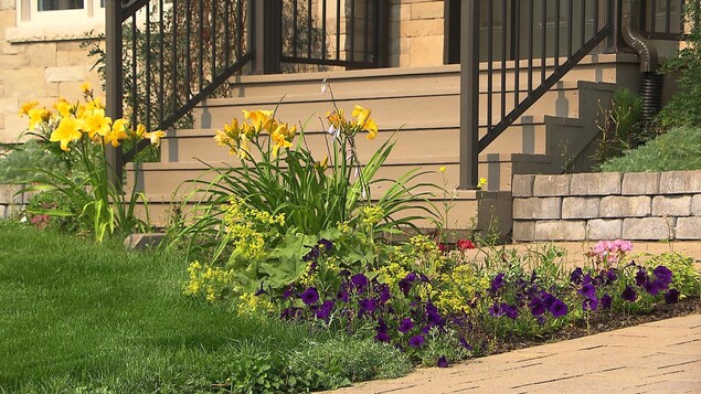 Les amateurs de jardinage de la Côte-Nord doivent composer avec le défi d'une saison plus courte Les amateurs de jardinage de la Côte-Nord doivent composer avec le défi d'une saison plus courte