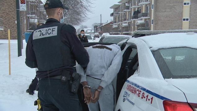 Arrestations pour des agressions sexuelles sur des mineures à Québec