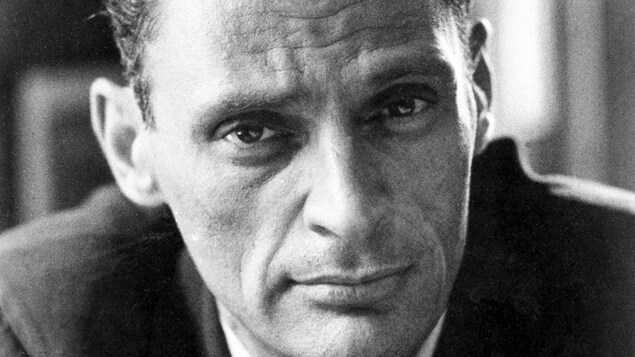 Le dramaturge Arthur Miller en 1956 Le dramaturge Arthur Miller en 1956