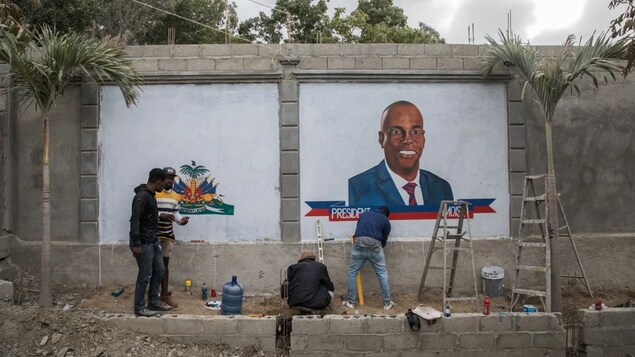 Un Colombien inculpé aux États-Unis pour son rôle dans l’assassinat de Jovenel Moïse