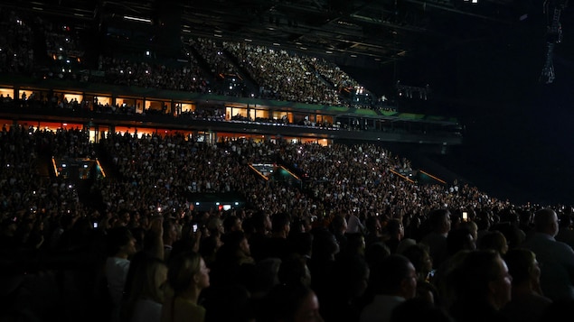 La foule