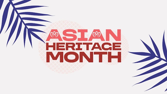 Logo ng Asian Heritage Month.